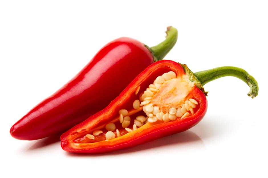What is the hottest chilli in the world?